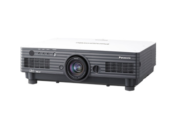 Одночиповый DLP видеопроектор Panasonic PT-D5700